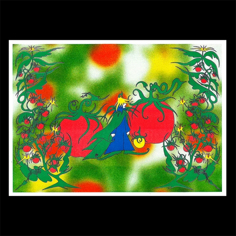 Kaoura Marius — Le Prince des Tomates