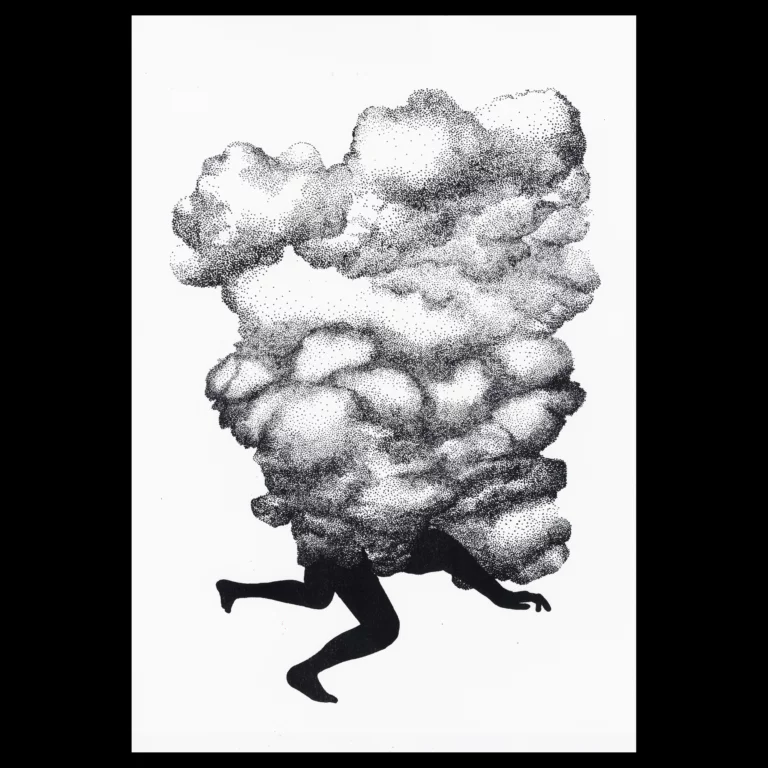 Flora Pierre — Le panache en fumée