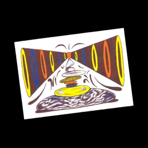 Anaïs Rallo — Stone Lighthouse