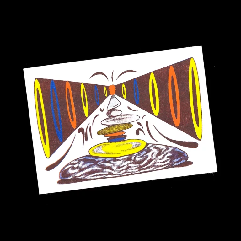 Anaïs Rallo — Stone Lighthouse