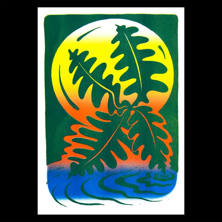 Anaïs Rallo — Moon Leaves