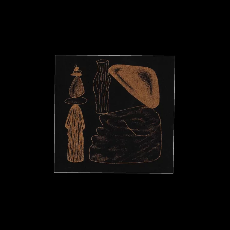 Anaïs Rallo — Wood and stones 2 (or)