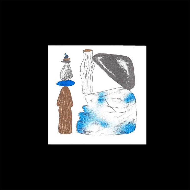 Anaïs Rallo — Wood and stones 2