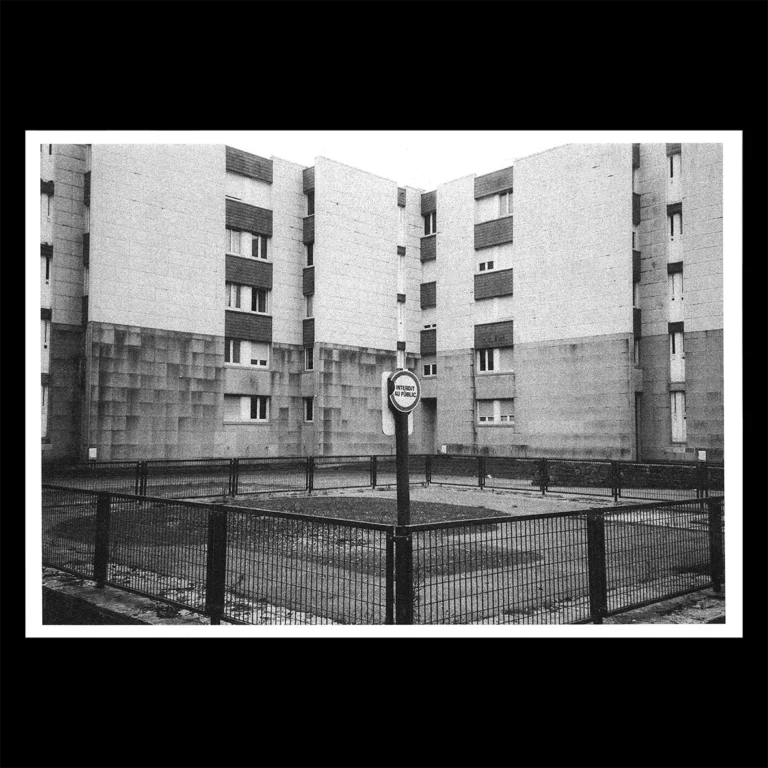 Simon Magad et Victor Blanchard — Le parc