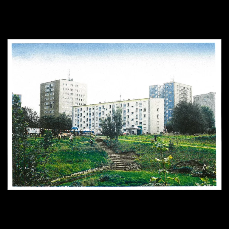 Simon Magad et Victor Blanchard — Jardin de Quéliverzan