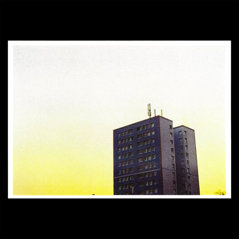 Simon Magad et Victor Blanchard — Tour bleue