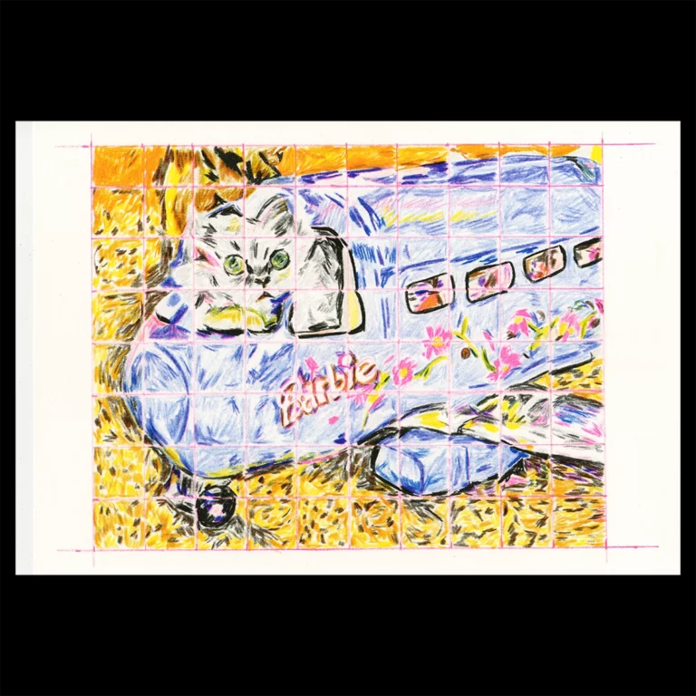 Lucie Collobert — Barbie