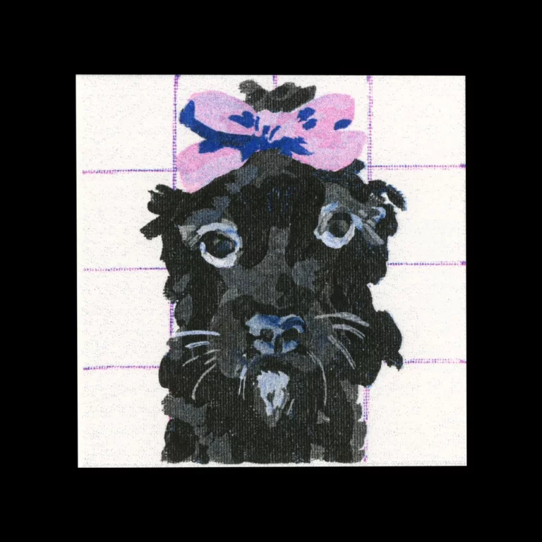 Lucie Collobert — Wouf 2