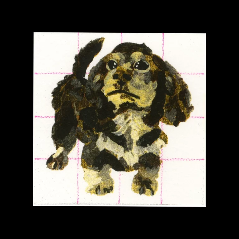 Lucie Collobert — Wouf 3