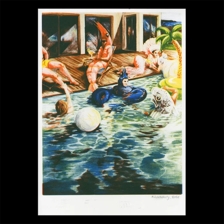 Atelier Summercity — Pool Party