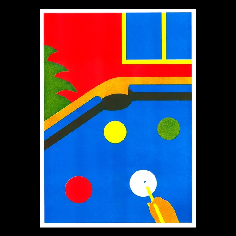 Bruno Lucas — Billard