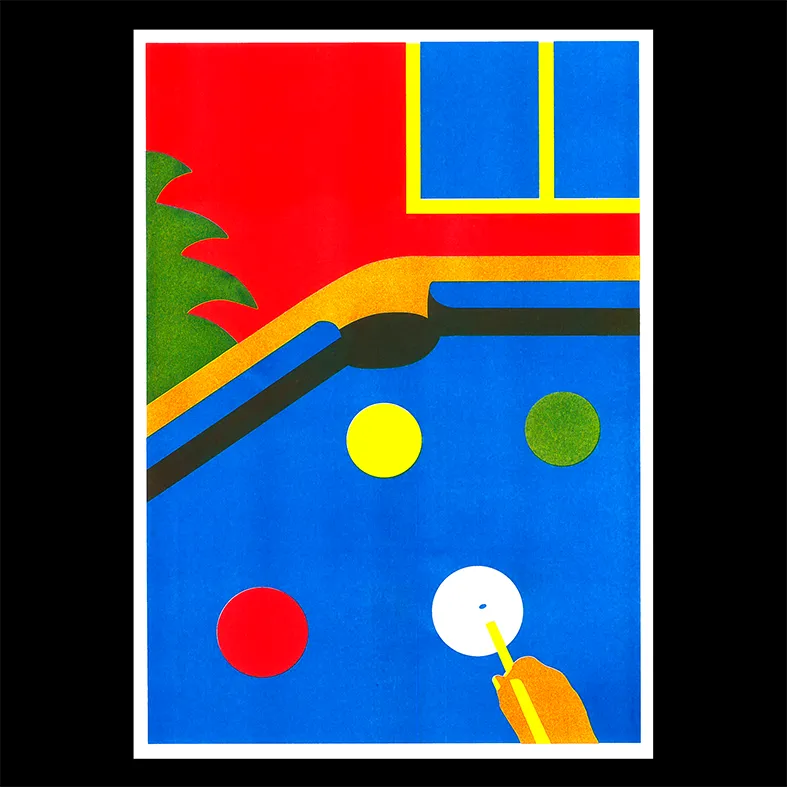 billard copie